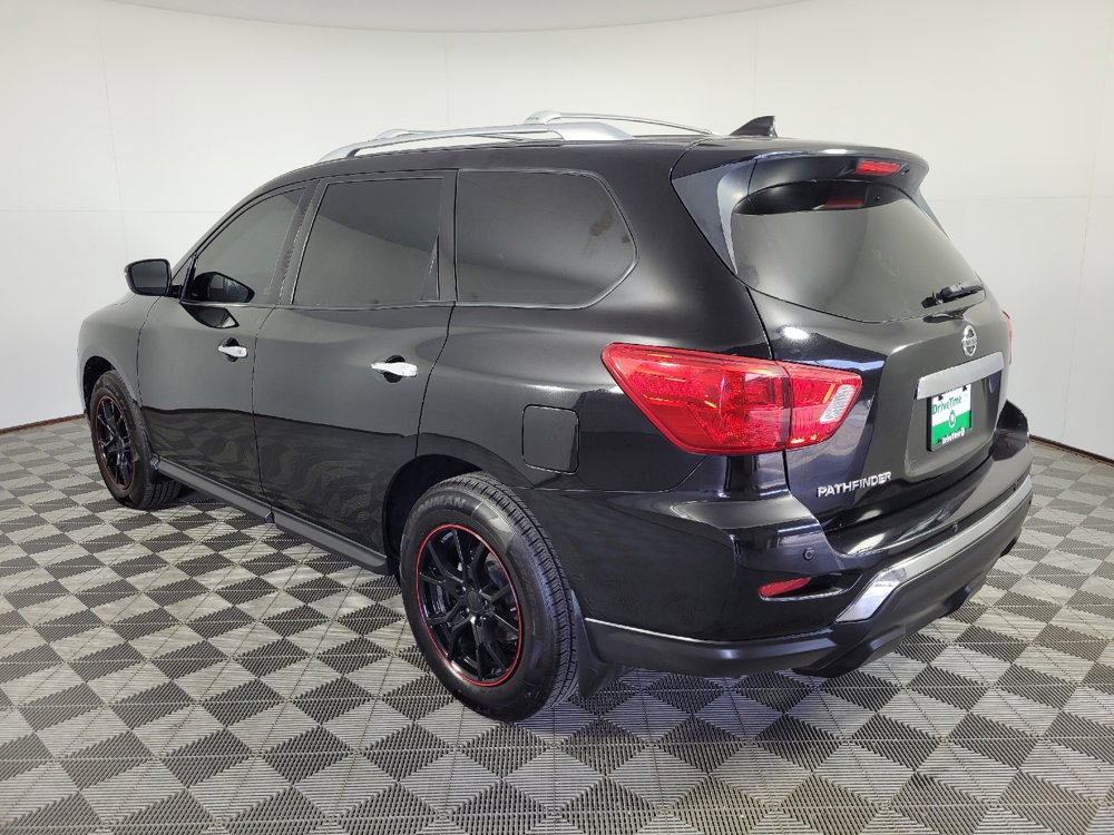 Used 2019 Nissan Pathfinder S FWD image 5