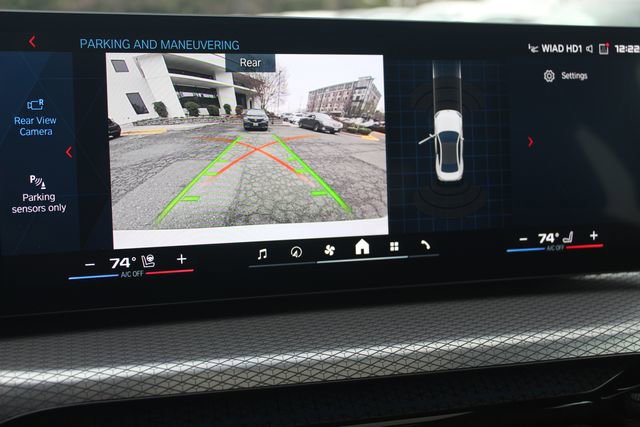 Used 2025 BMW M2 w/ Lighting Package image 18