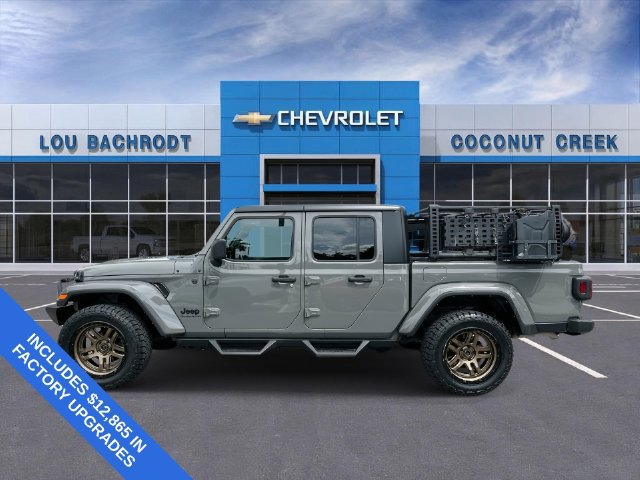 Used 2022 Jeep Gladiator Sport AWD/4WD image 5