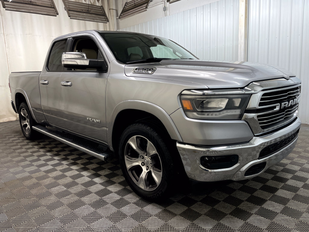 Used 2019 RAM 1500 Laramie RWD image 25