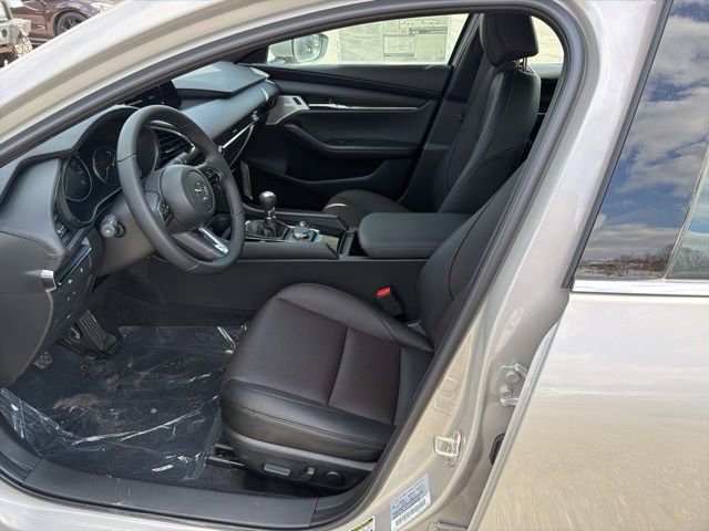 New 2026 MAZDA MAZDA3 2.5 S Hatchback w/ Premium Pkg image 9