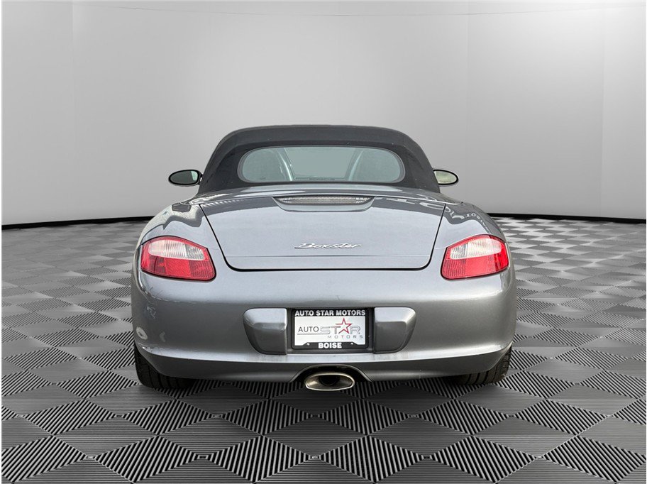 Used 2006 Porsche Boxster image 5