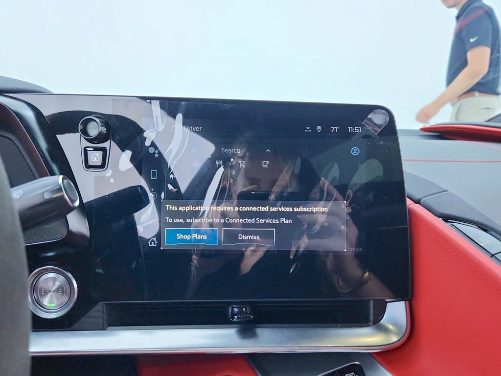 Used 2024 Chevrolet Corvette Z06 image 32