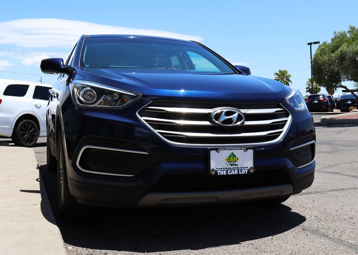 Used 2018 Hyundai Santa Fe Sport FWD image 18