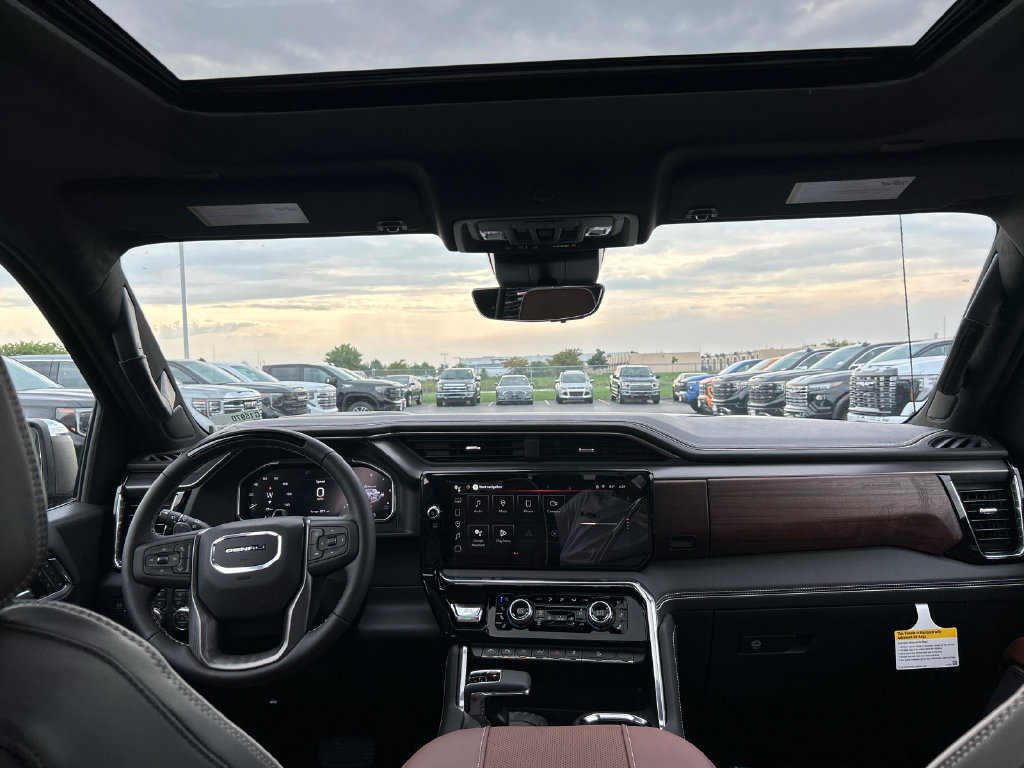 New 2026 GMC Sierra 1500 Denali Ultimate AWD/4WD image 32