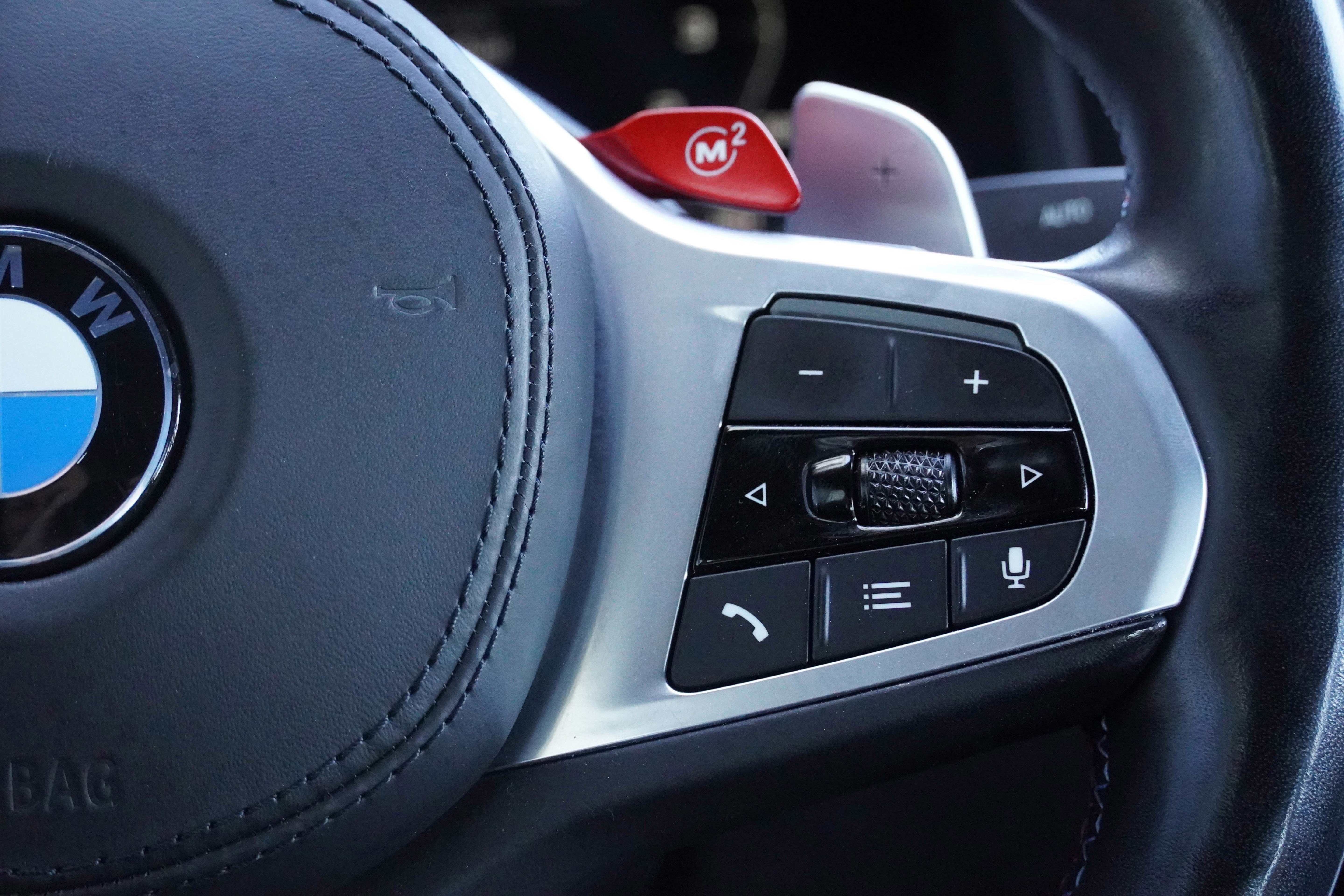 Used 2023 BMW M8 Gran Coupe xDrive Competition w/ M Carbon Exterior Package image 23