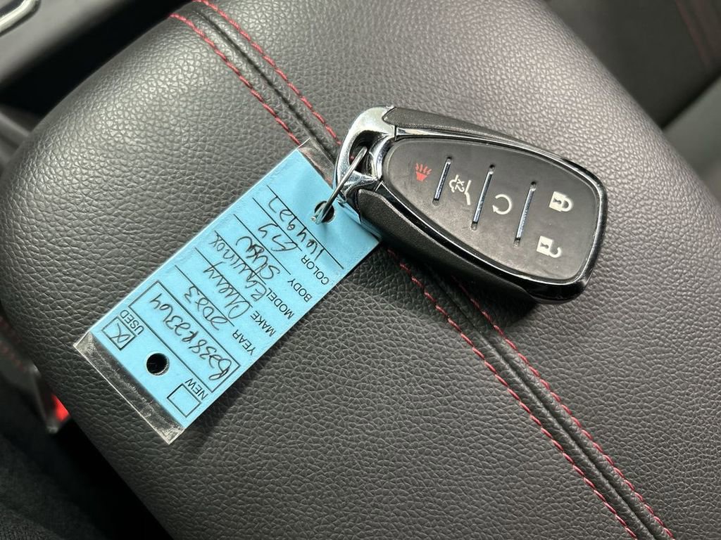 Certified 2023 Chevrolet Equinox RS AWD/4WD image 12
