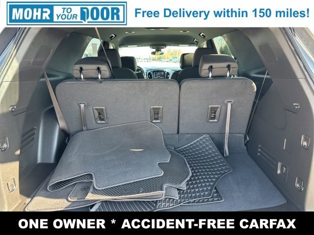 Used 2023 Chevrolet Traverse LT image 10