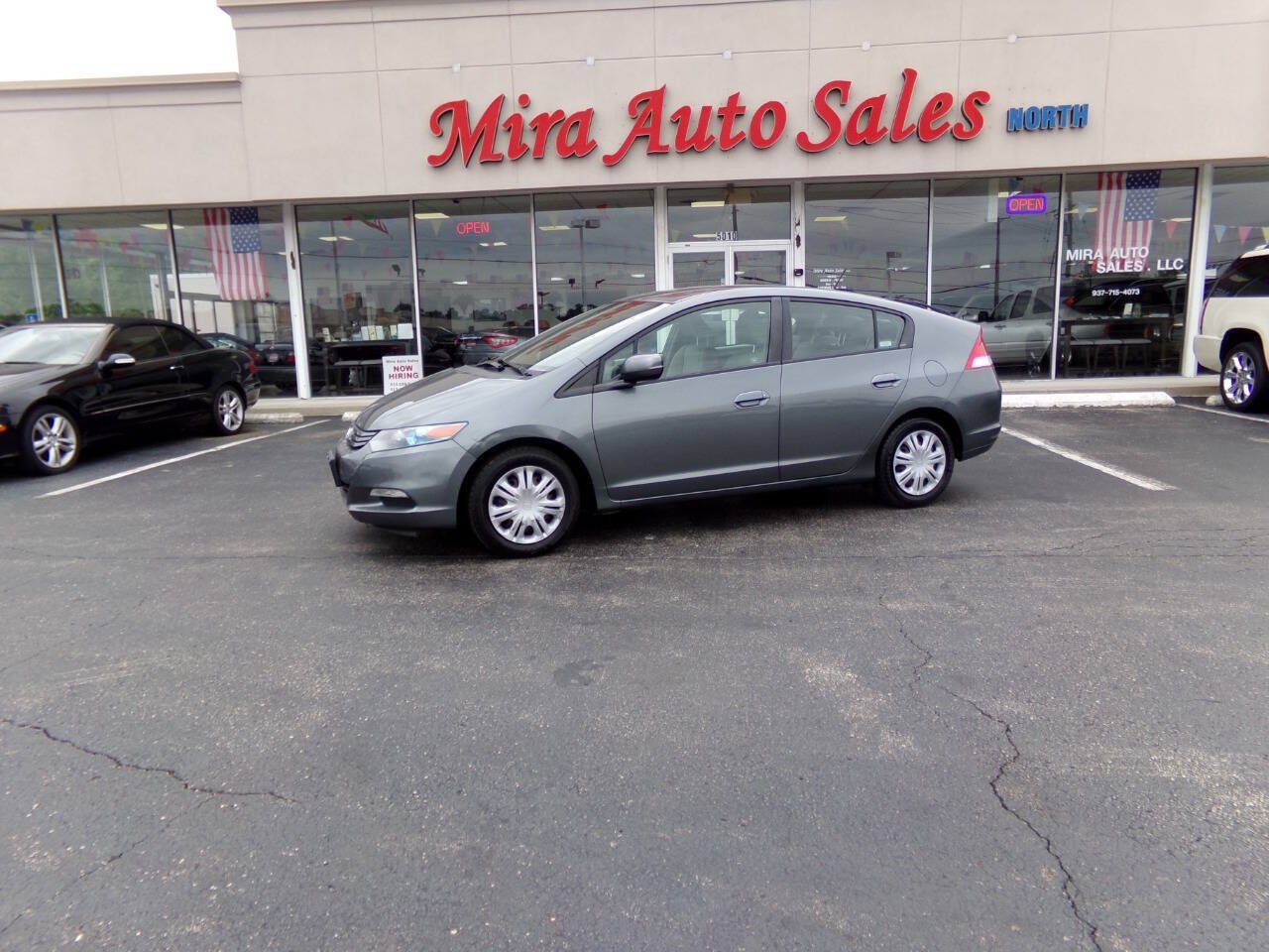 Used 2010 Honda Insight LX image 1