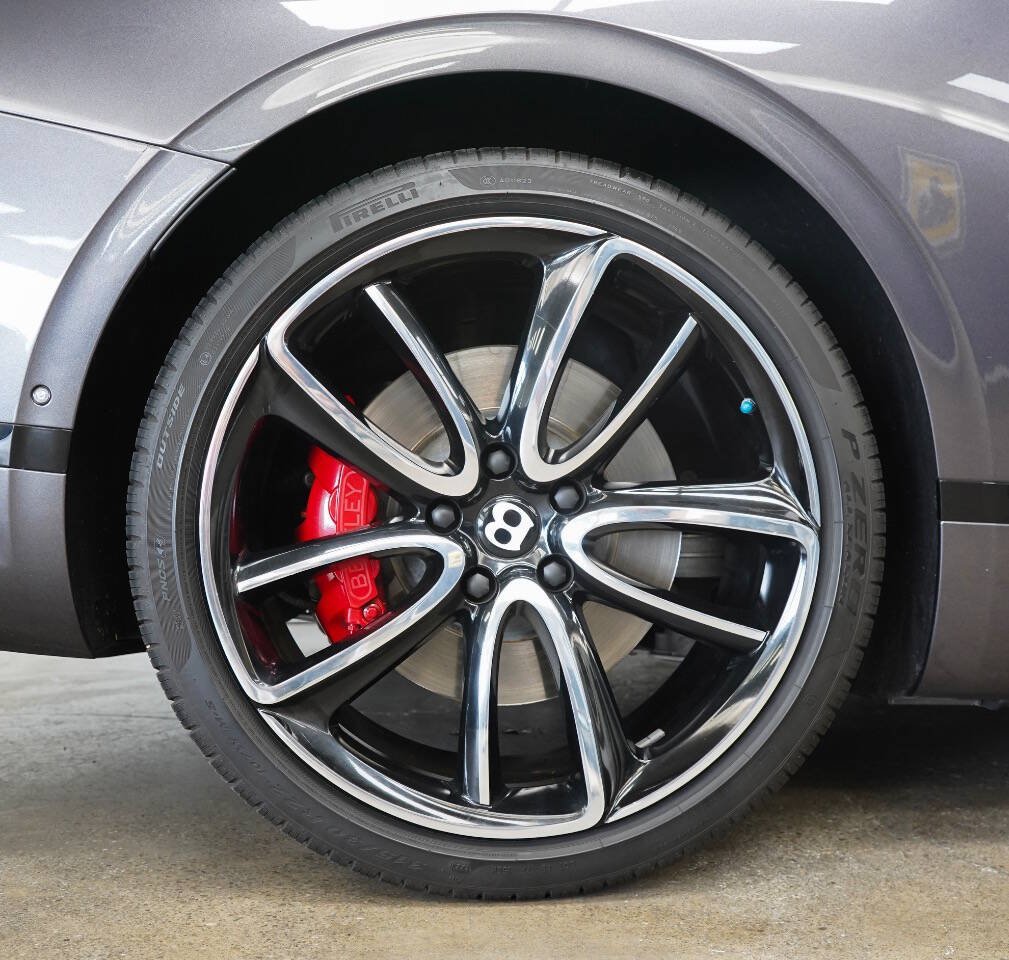Used 2021 Bentley Continental GT AWD/4WD image 16