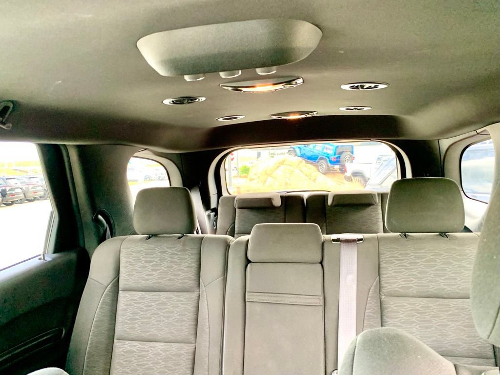 Used 2025 Dodge Durango GT RWD image 19