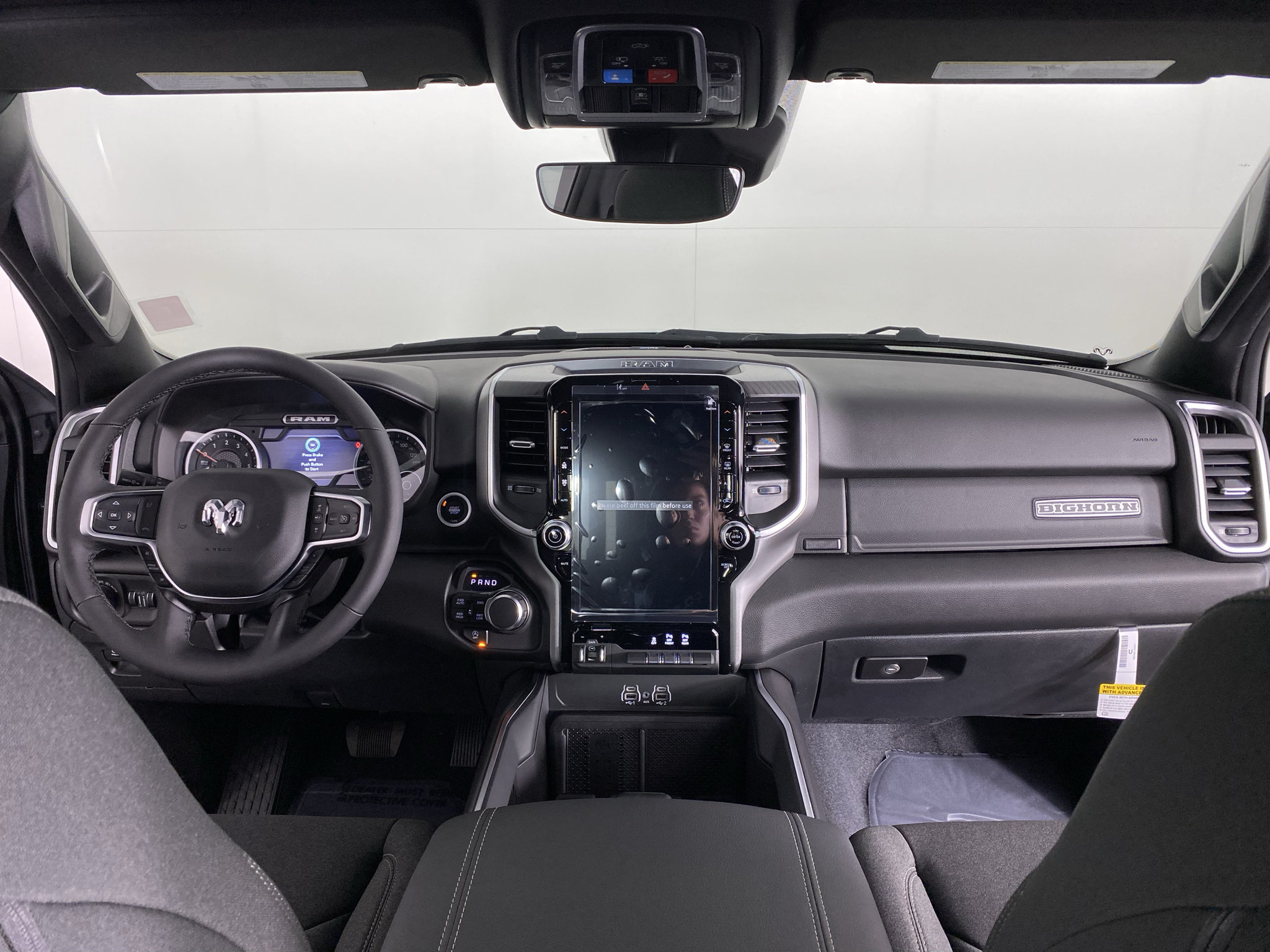 New 2027 RAM 1500 Big Horn AWD/4WD image 20