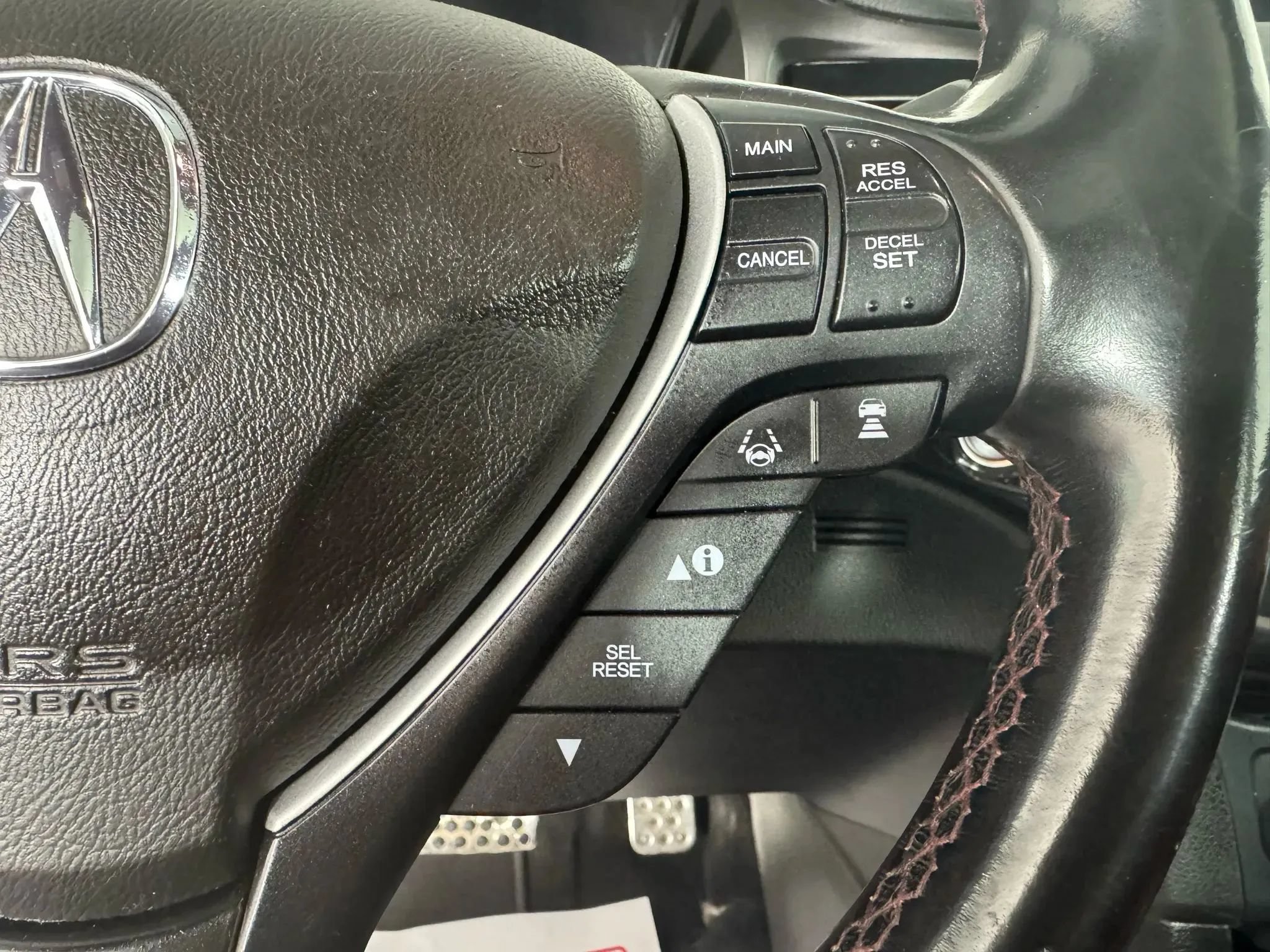 Used 2022 Acura ILX w/ Premium Package FWD image 16