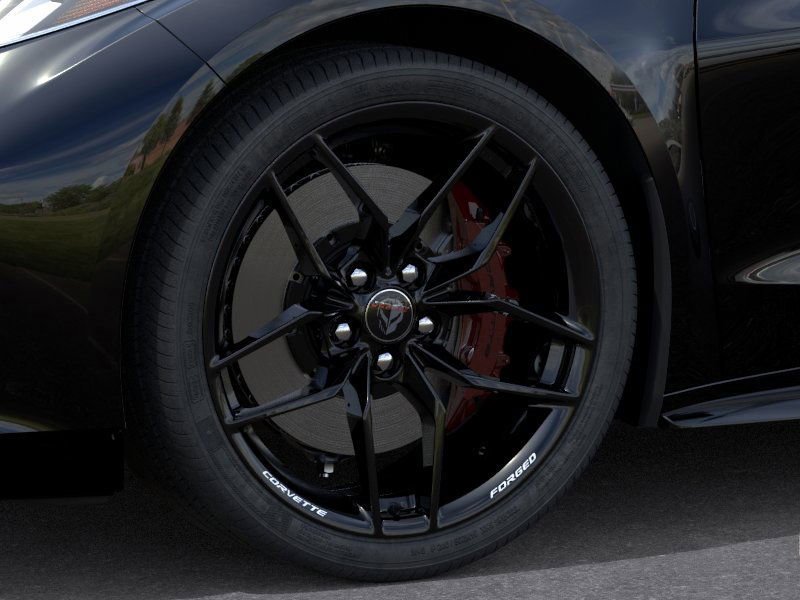 New 2026 Chevrolet Corvette Z06 w/ Stealth Interior Trim Package image 9