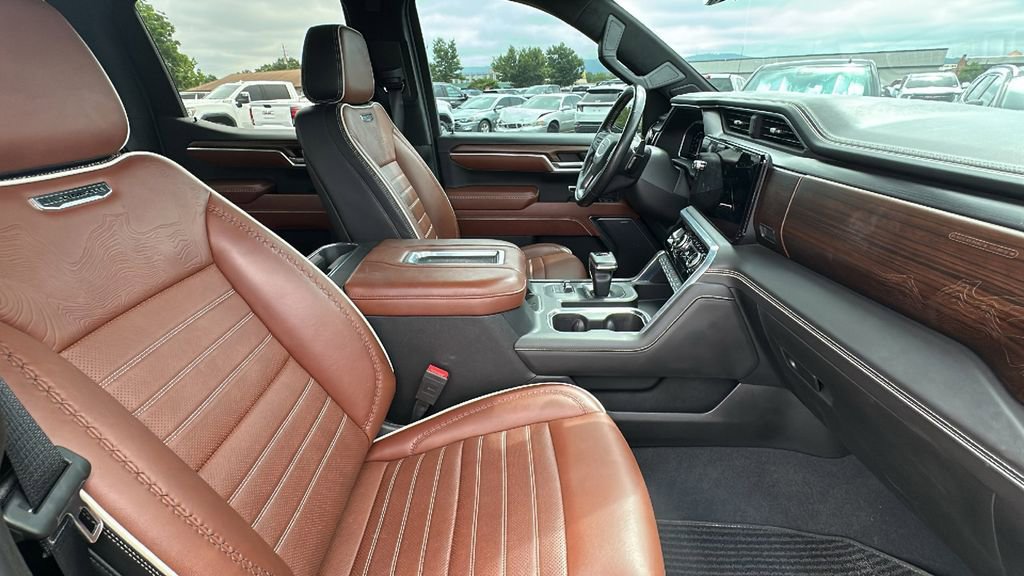 Used 2022 GMC Sierra 1500 Denali Ultimate image 11