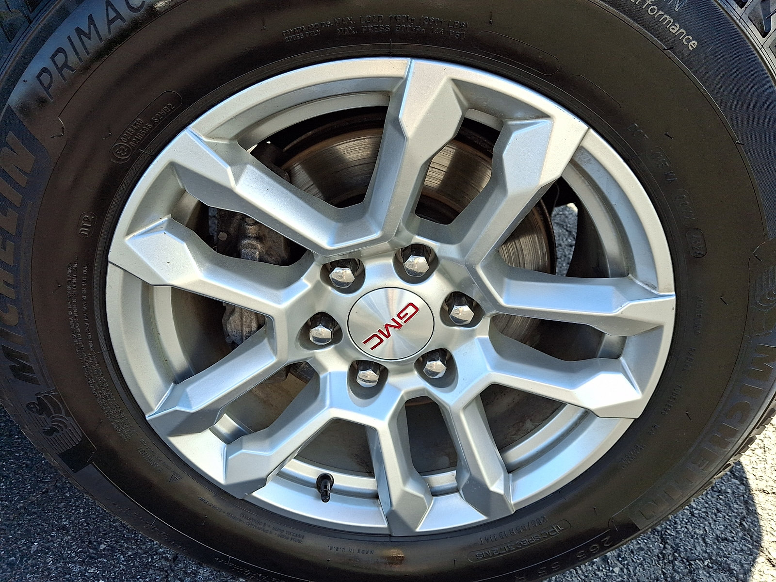 Certified 2023 GMC Canyon Elevation w/ Elevation Premium Package AWD/4WD image 8