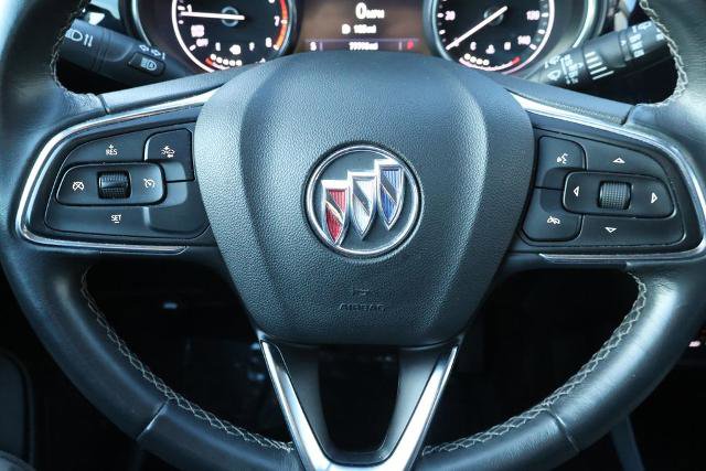Used 2021 Buick Encore GX Select FWD image 21