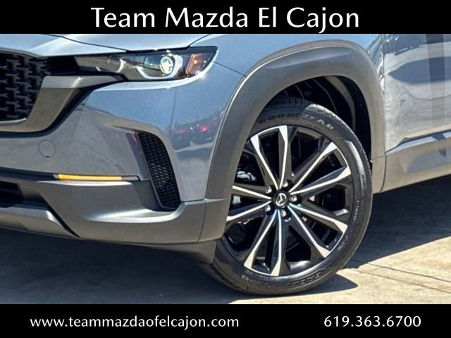 New 2025 MAZDA CX-50 AWD 2.5 S w/ Premium Plus Pkg image 3