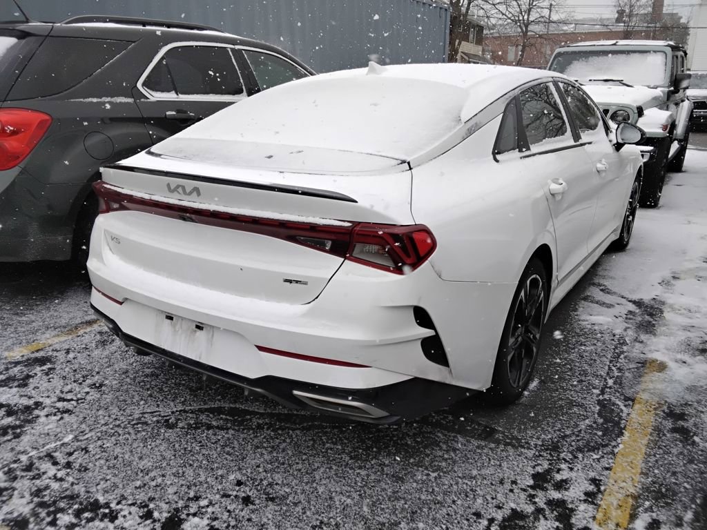 Used 2023 Kia K5 GT-Line w/ GT-Line Premium Package image 5