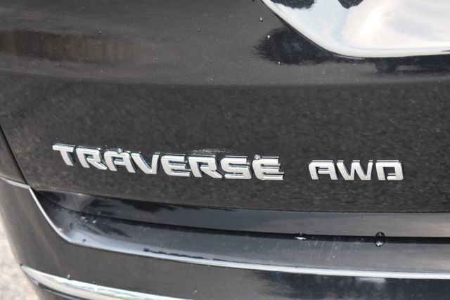 Used 2022 Chevrolet Traverse High Country AWD/4WD image 19
