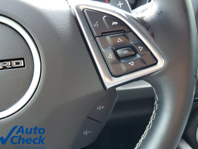 Used 2021 Chevrolet Camaro LT RWD image 20