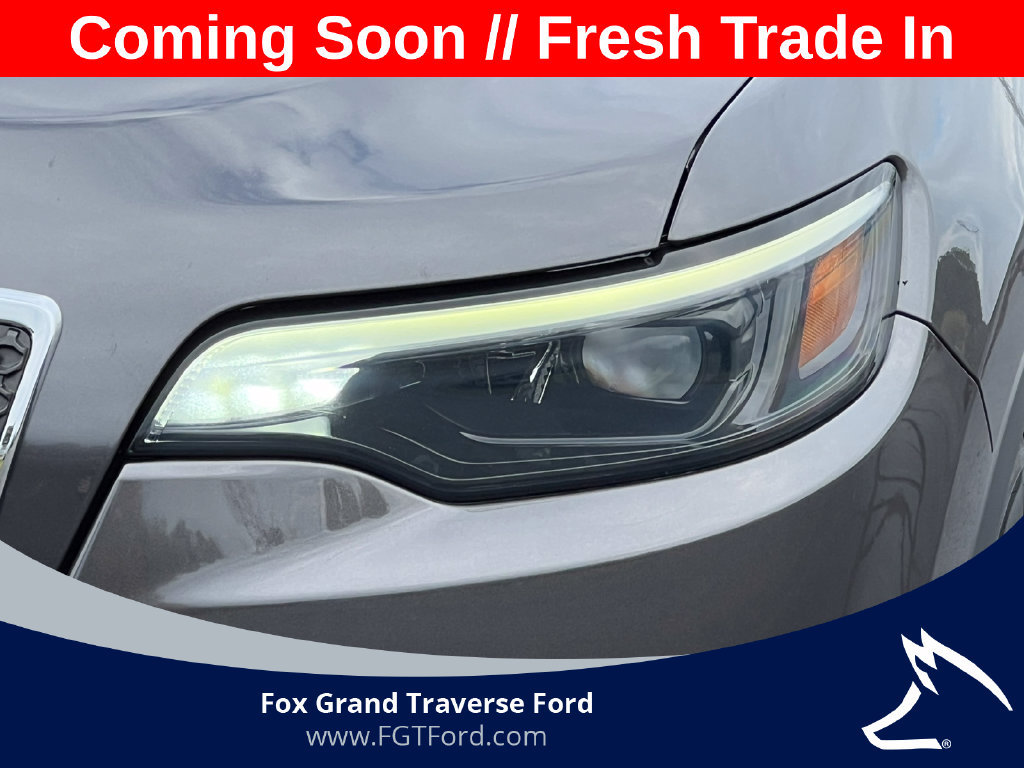Used 2020 Jeep Cherokee Latitude Lux w/ Comfort/Convenience Group AWD/4WD image 41