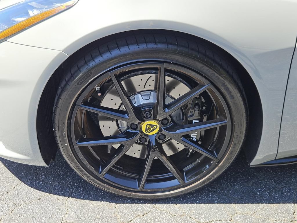 Used 2024 Lotus Emira First Edition RWD image 10