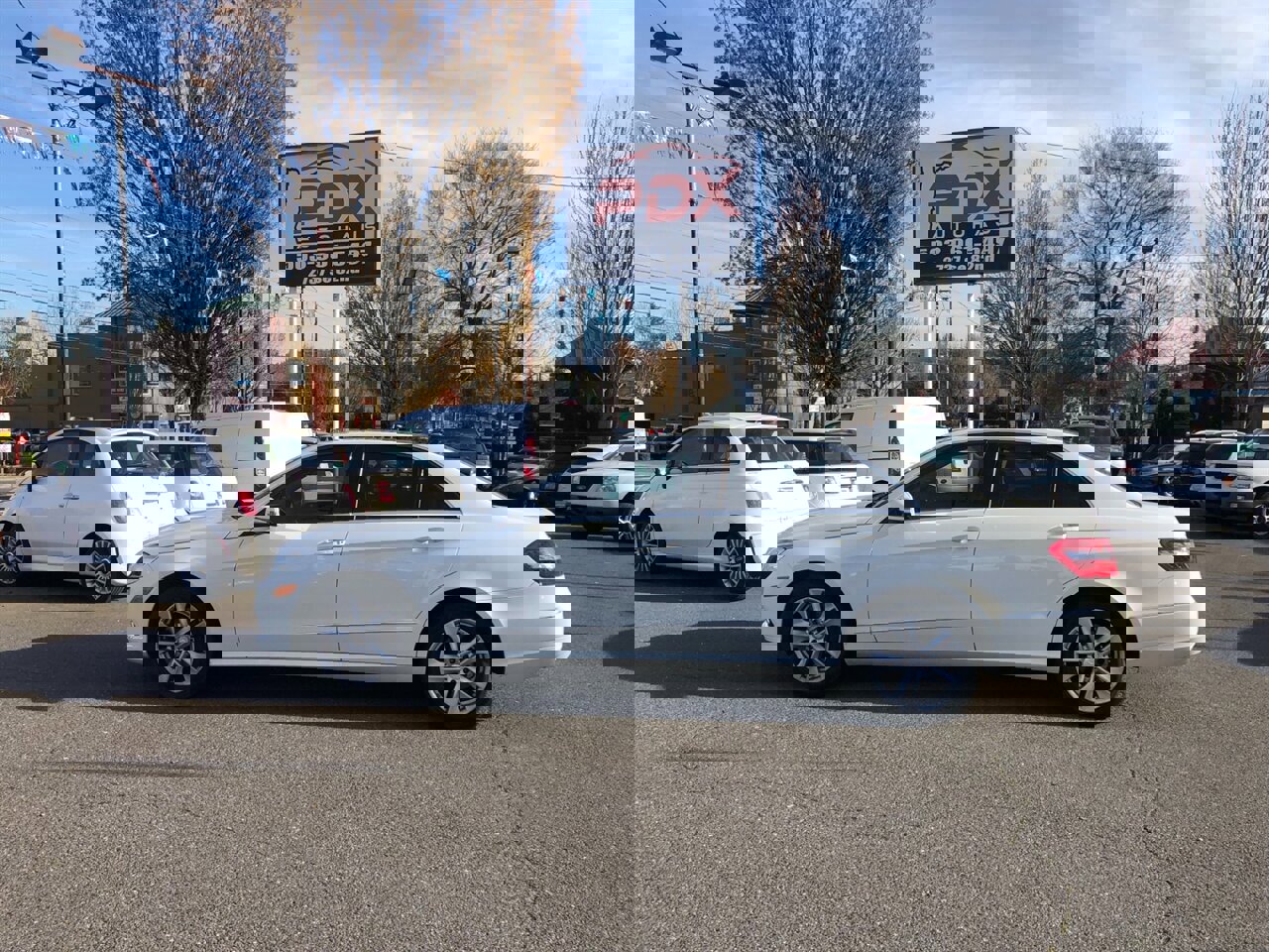 Used 2010 Mercedes-Benz E 350 4MATIC Sedan