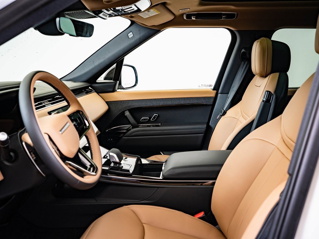 New 2025 Land Rover Range Rover Sport Dynamic SE image 22