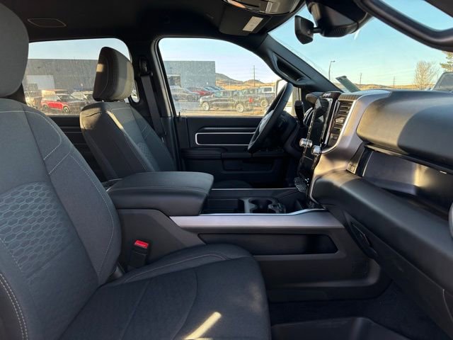 New 2026 RAM 3500 Big Horn image 23