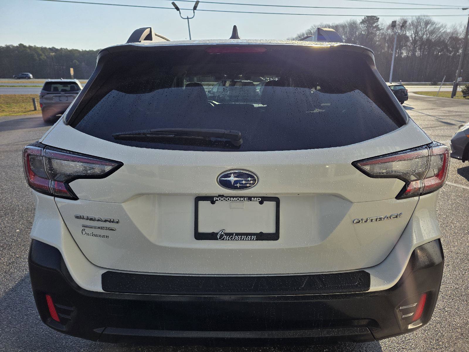 Used 2020 Subaru Outback Premium w/ Popular Package #1 image 6