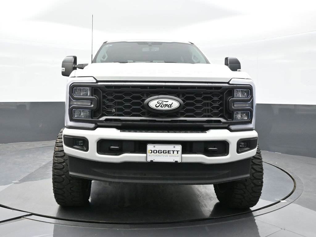 New 2024 Ford F250 Lariat w/ Sport Appearance Package image 22