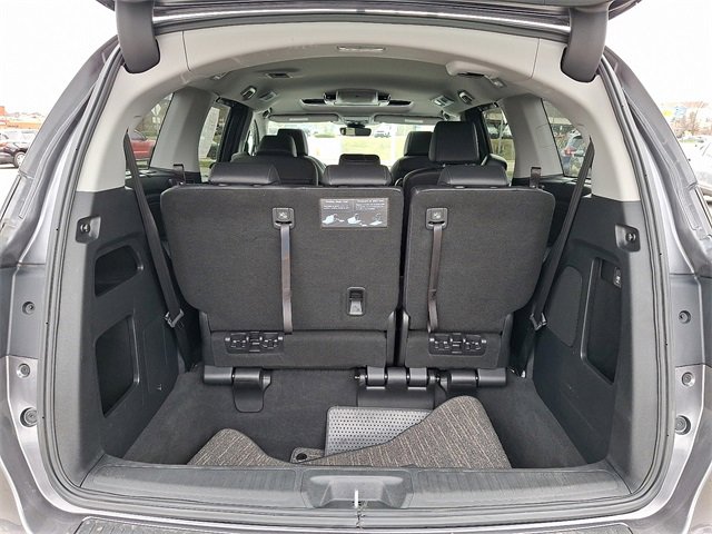 Certified 2024 Honda Odyssey Touring image 29