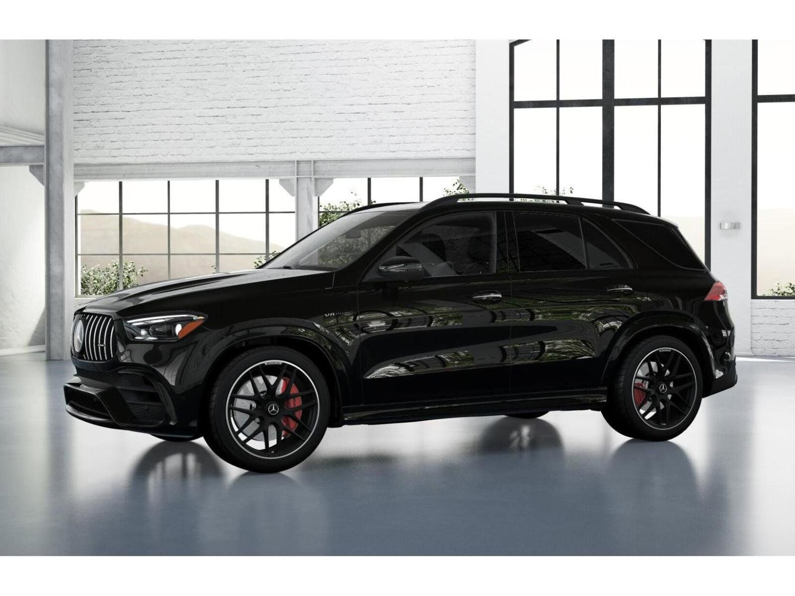 New 2025 Mercedes-Benz GLE 63 AMG S image 37