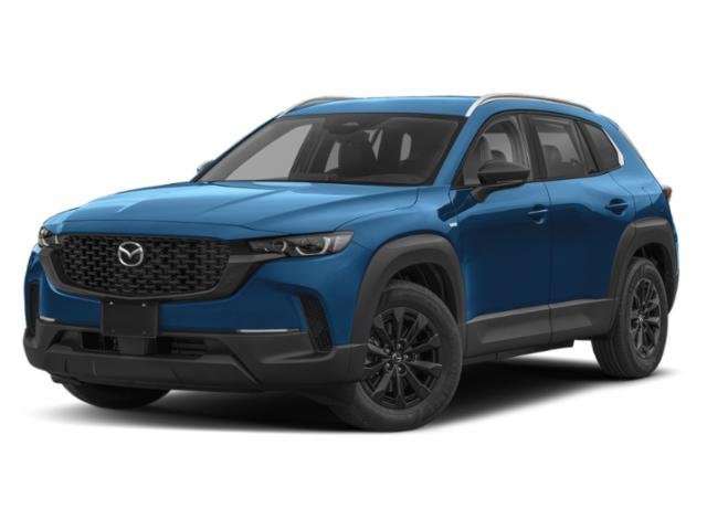 Used 2025 MAZDA CX-50 2.5 Hybrid w/ Cargo Package