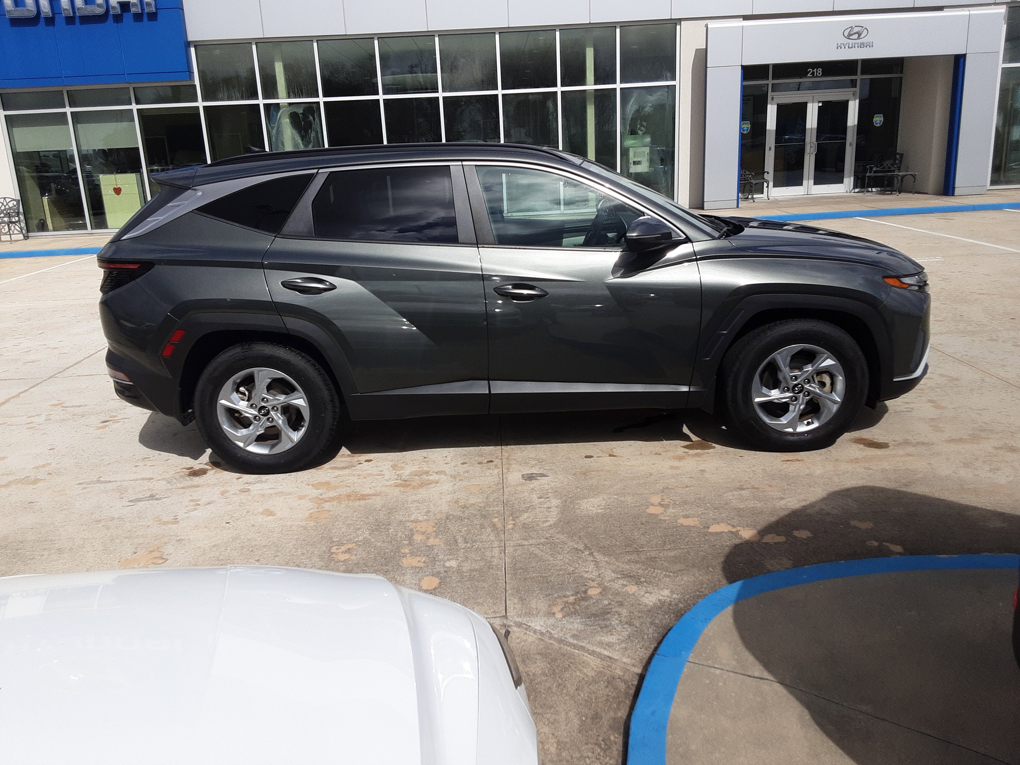 Used 2023 Hyundai Tucson SEL image 8