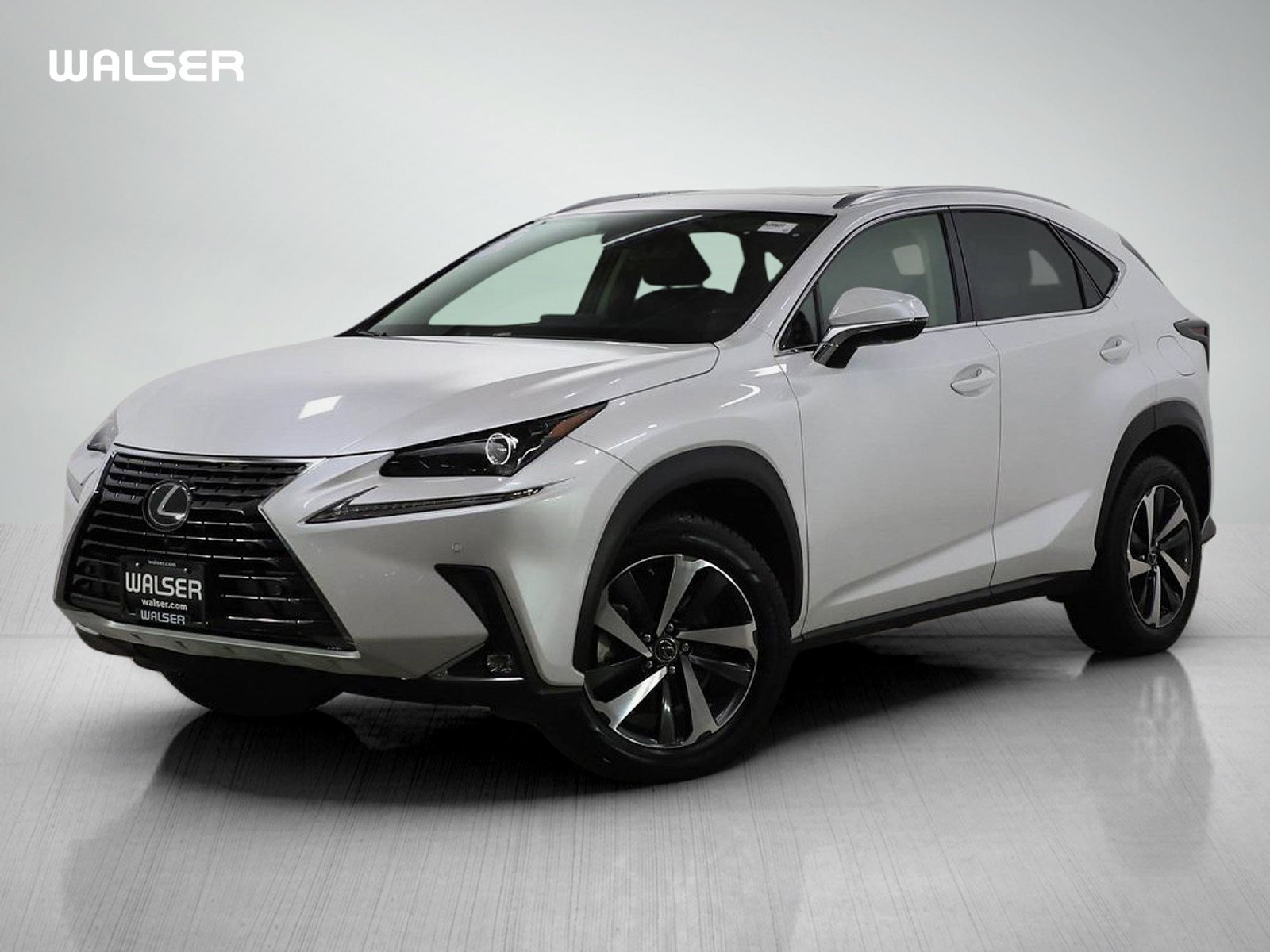 Used 2021 Lexus NX 300 AWD w/ Premium Package image 1