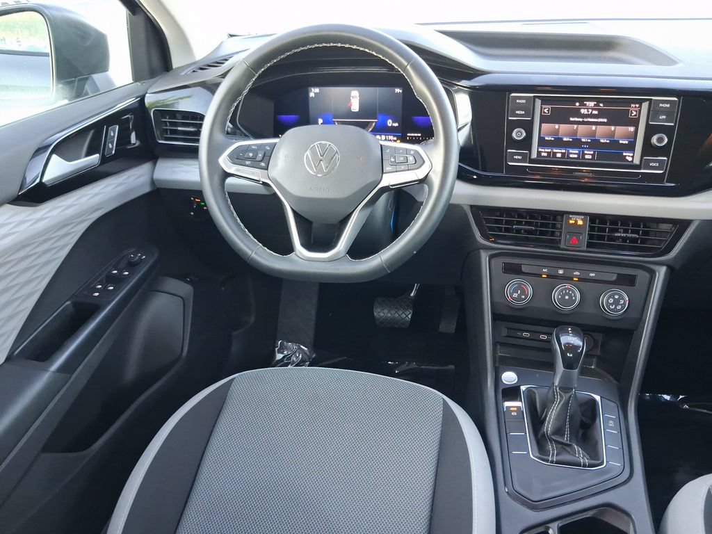 Certified 2022 Volkswagen Taos S w/ IQ Drive S Package FWD image 10