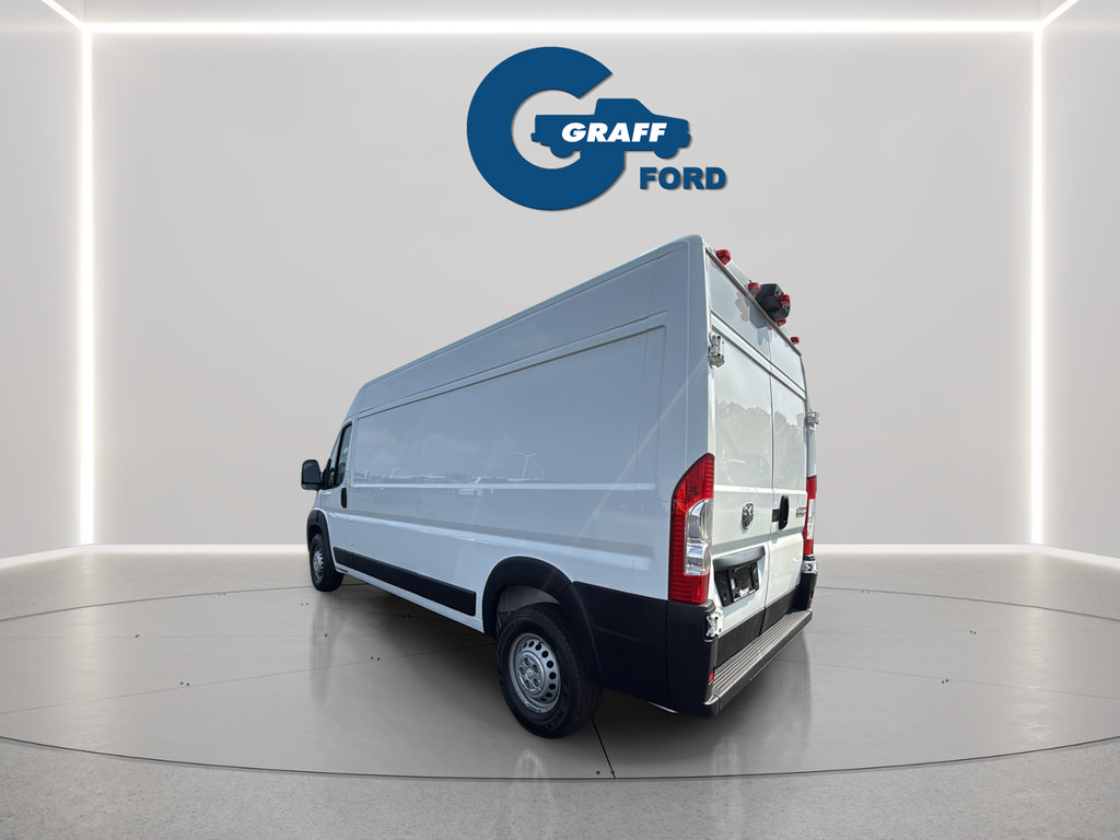 Used 2023 RAM ProMaster 2500 FWD image 10