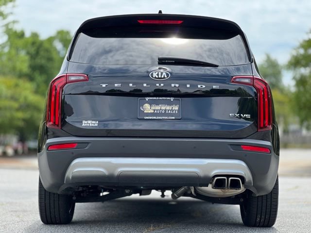 Used 2021 Kia Telluride SX FWD image 6