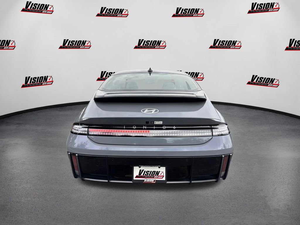 New 2025 Hyundai Ioniq 6 SEL image 6