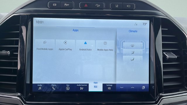 Certified 2022 Ford F350 Lariat w/ Chrome Package AWD/4WD image 15