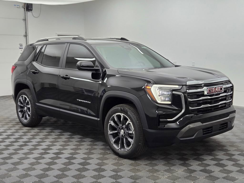New 2026 GMC Terrain Elevation w/ Elevation Premium Package