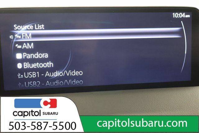 Used 2025 MAZDA CX-5 AWD 2.5 S w/ Select Package image 24