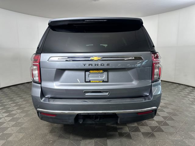 Used 2022 Chevrolet Tahoe LT w/ Luxury Package image 4