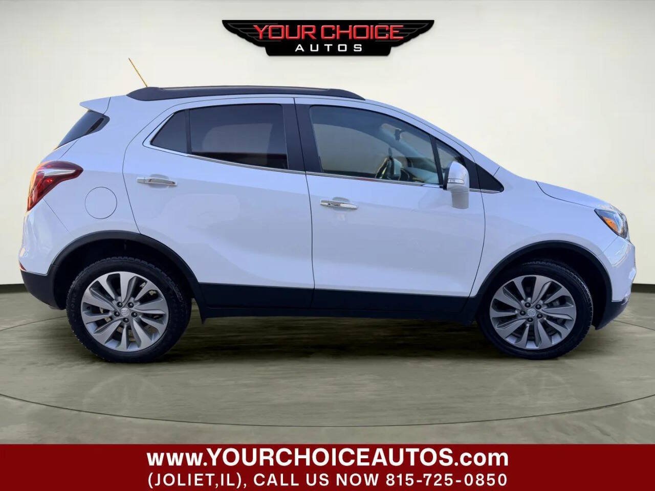 Used 2019 Buick Encore Preferred FWD image 9