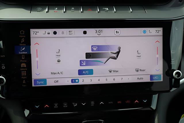 New 2026 Jeep Grand Cherokee Laredo image 22