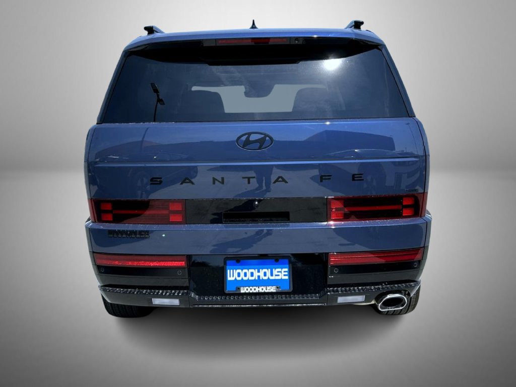 New 2026 Hyundai Santa Fe Calligraphy AWD/4WD image 6