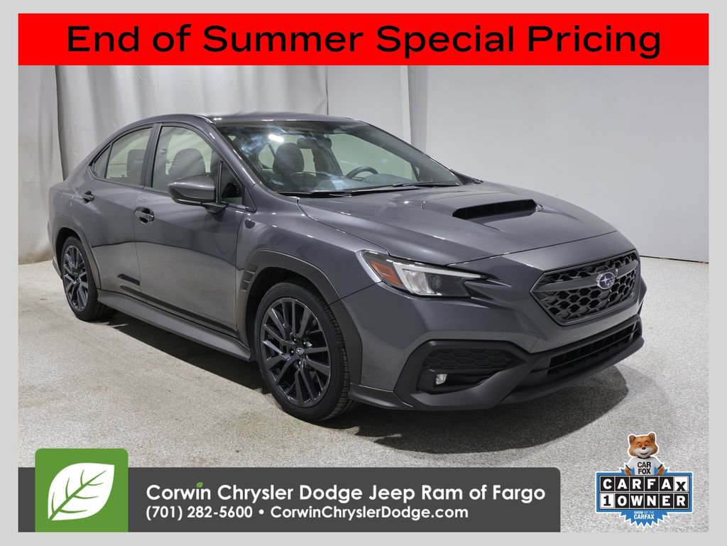 Used 2024 Subaru WRX Premium AWD/4WD 360° Tour