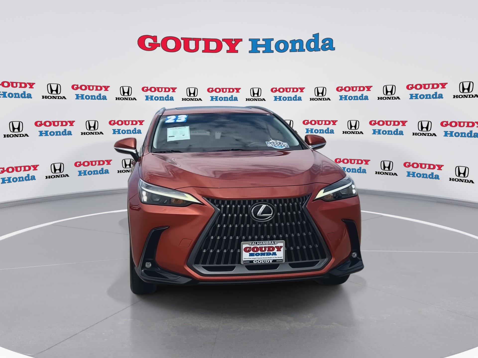 Used 2023 Lexus NX 350 AWD w/ Cold Area Package image 3